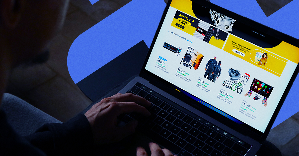 Como vender peças automotivas online