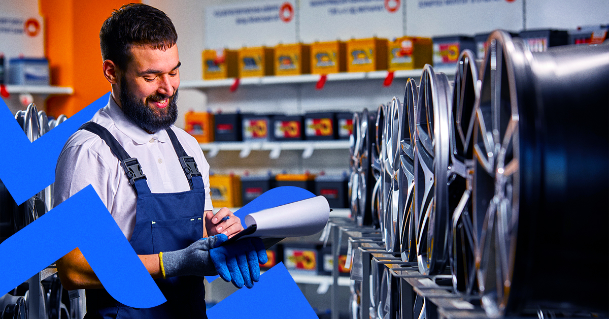 Pilares para gestão de estoque