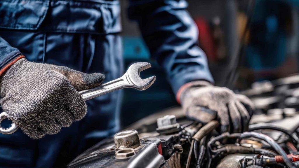 texto para propaganda de oficina mecânica