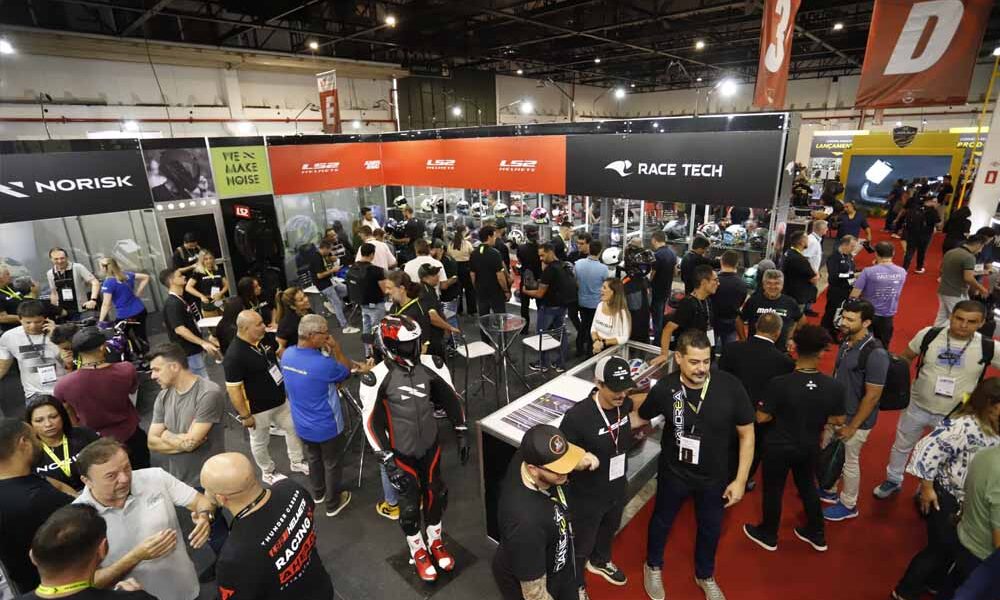 Salão Nacional e Internacional das Motopeças