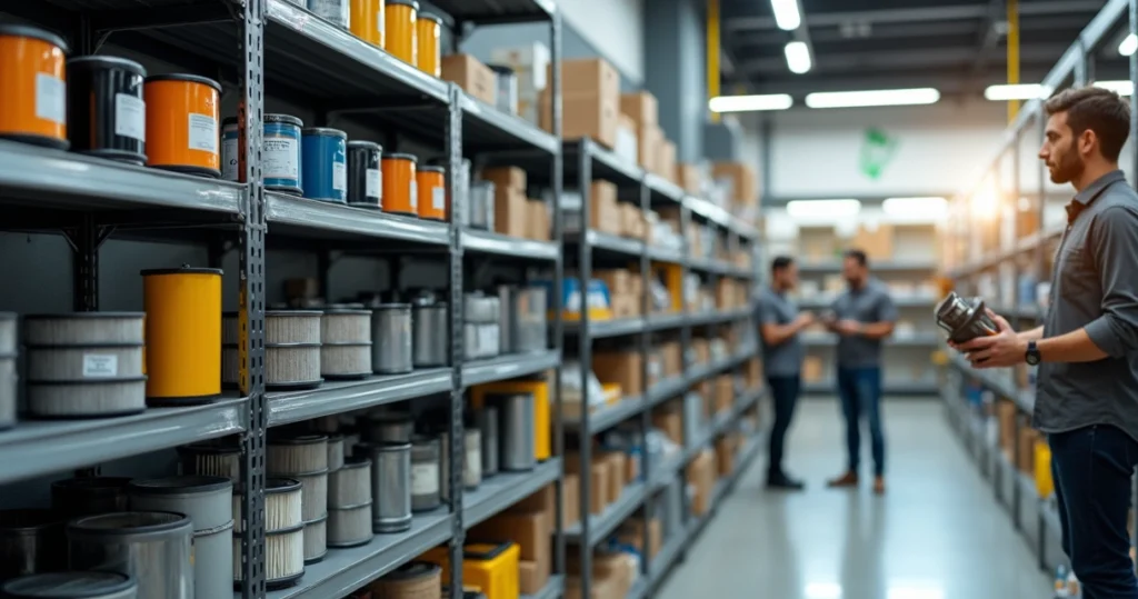 mercado de filtros automotivos