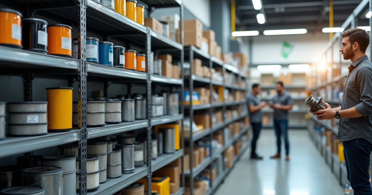 mercado de filtros automotivos